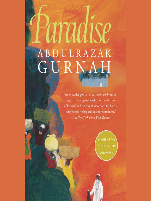 Title details for Paradise by Abdulrazak Gurnah - Wait list